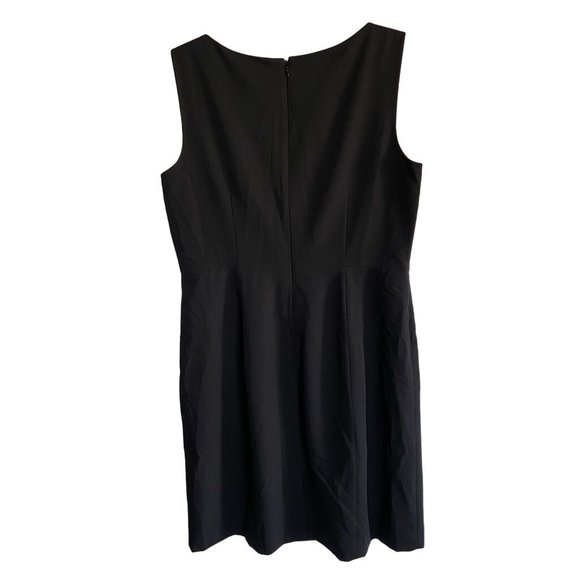 Worthington Petite Black Sleeveless Women's Size 16P NWT some stretch - Picture 2 of 6